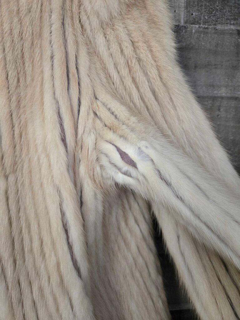 Vintage Japanese Mink