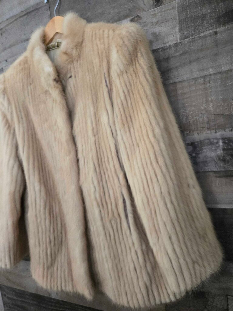 Vintage Japanese Mink
