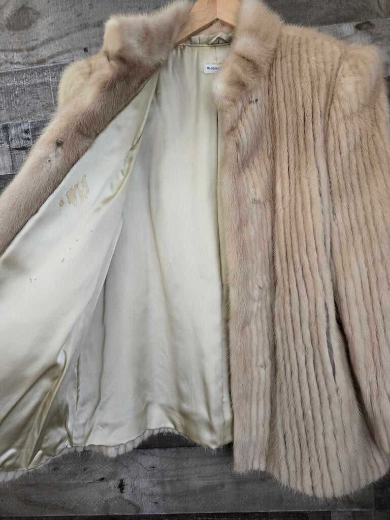 Vintage Japanese Mink