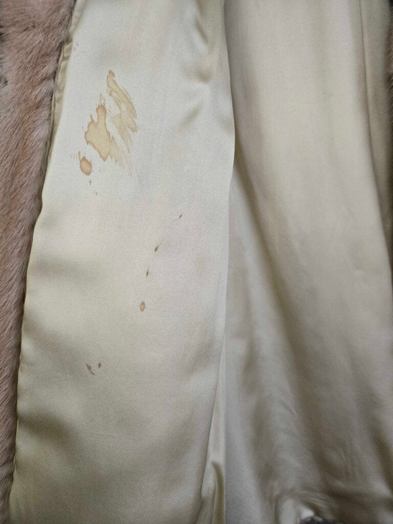 Vintage Japanese Mink