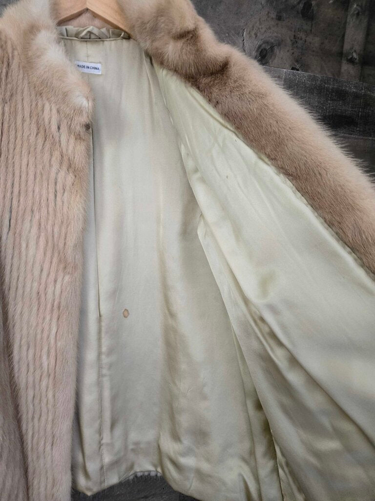 Vintage Japanese Mink