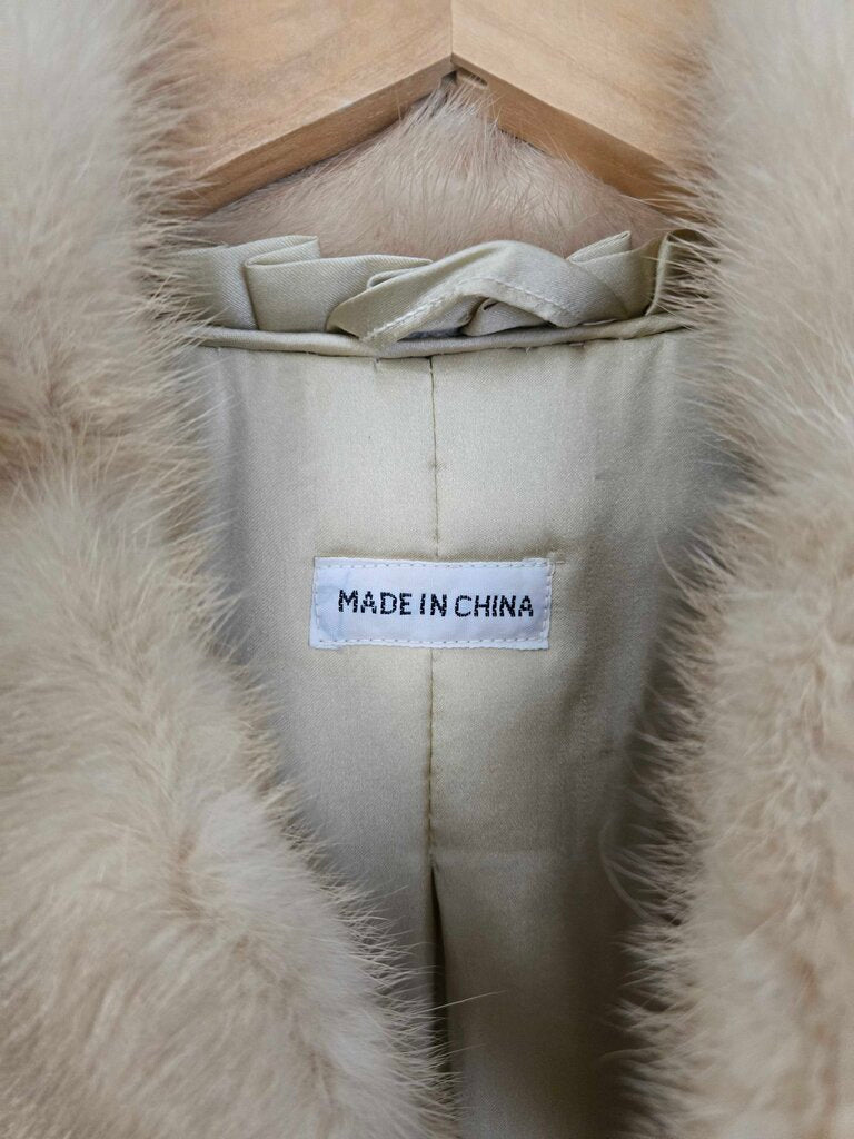 Vintage Japanese Mink