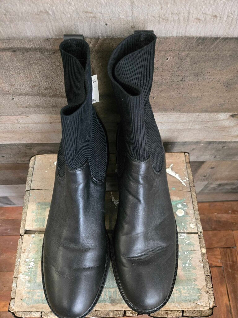 Eilleen Fisher Ankle Boots