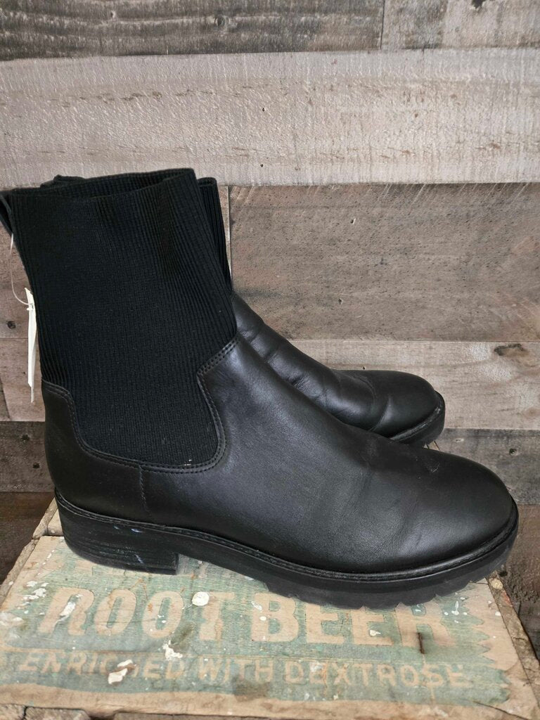 Eilleen Fisher Ankle Boots