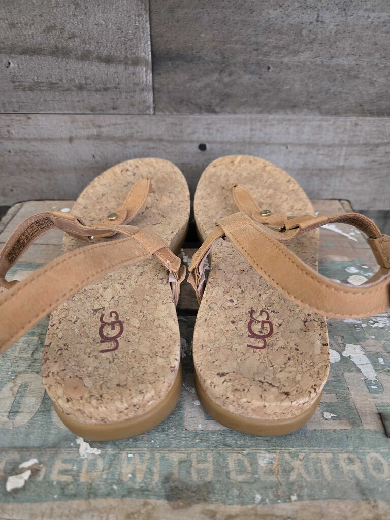 UGG Sling Back Sandals