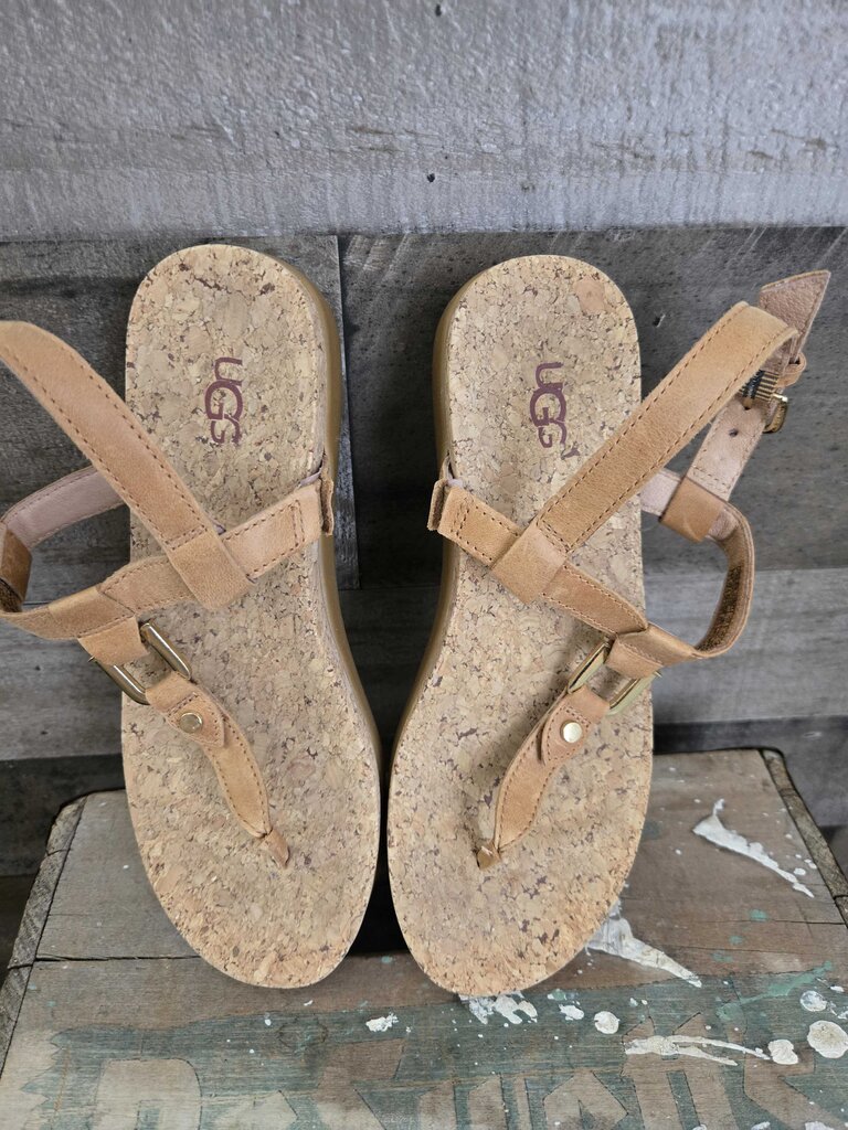 UGG Sling Back Sandals