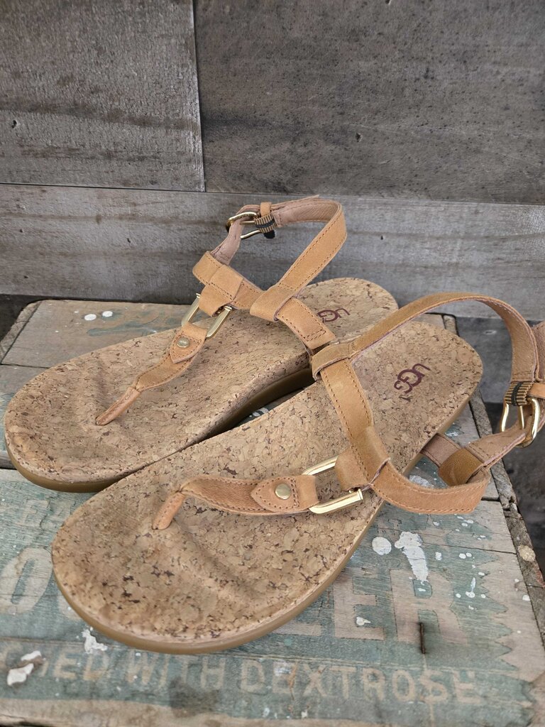 UGG Sling Back Sandals