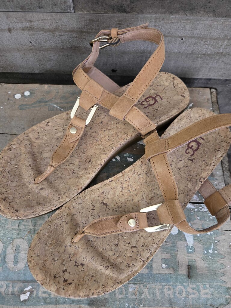 UGG Sling Back Sandals