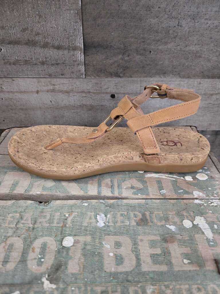 UGG Sling Back Sandals