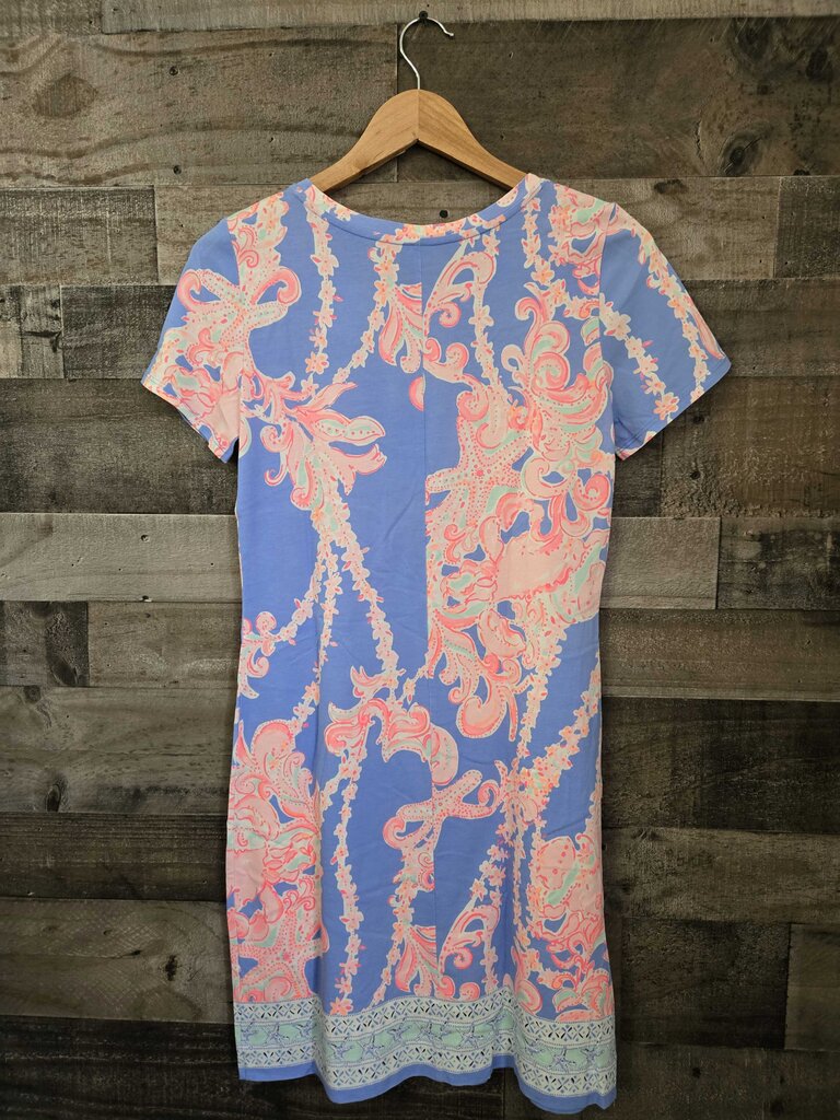 Lilly Pulitzer Short Sleeve Dress