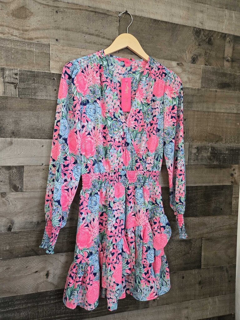 Lilly Pulitzer Cristiana Long Sleeve