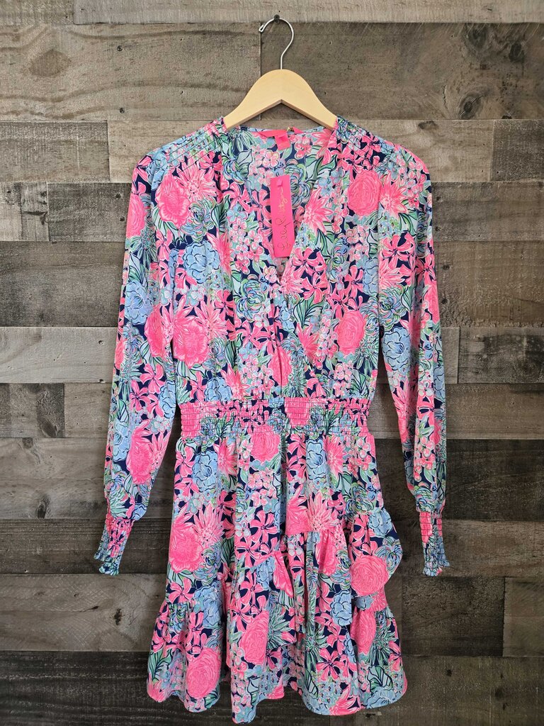 Lilly Pulitzer Cristiana Long Sleeve