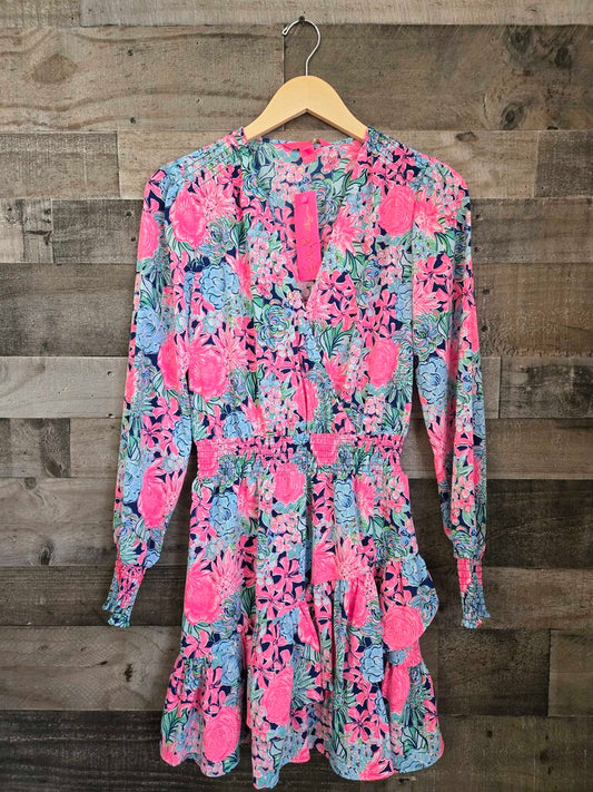 Lilly Pulitzer Cristiana Long Sleeve