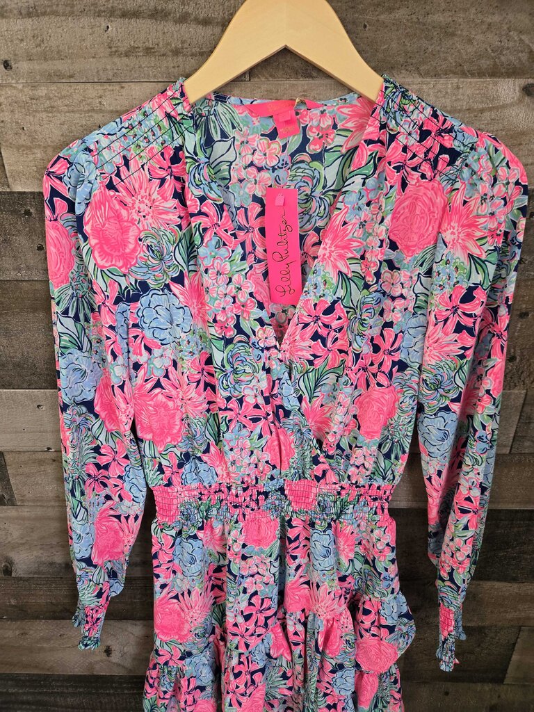 Lilly Pulitzer Cristiana Long Sleeve