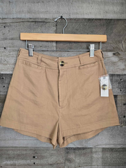 Anthropologie Maeve Shorts