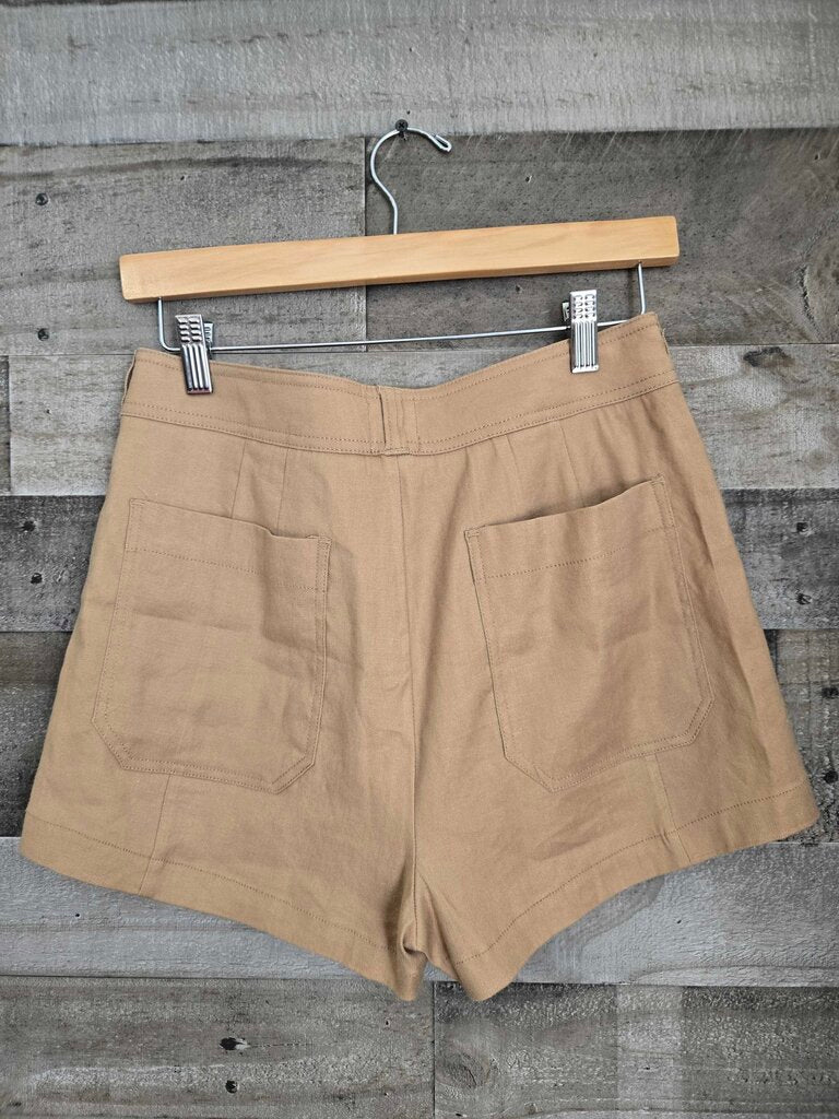 Anthropologie Maeve Shorts