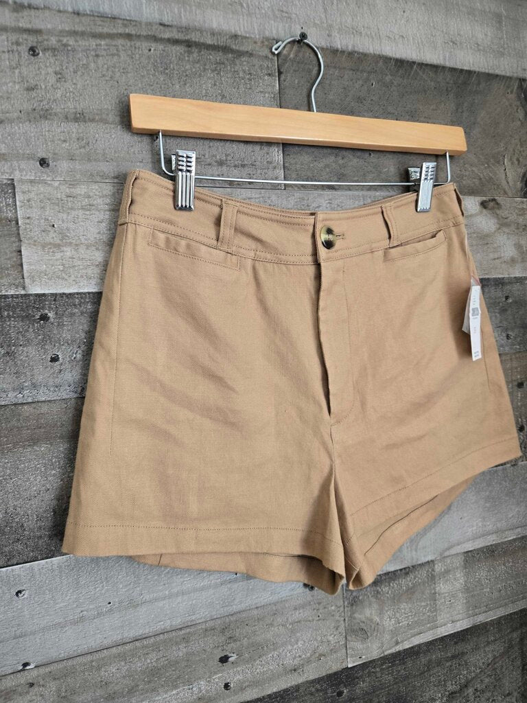 Anthropologie Maeve Shorts