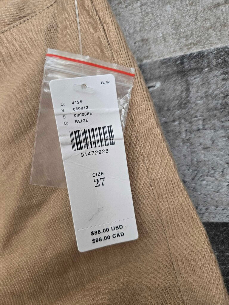Anthropologie Maeve Shorts