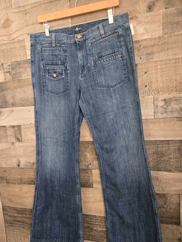 Seven For All Mankind