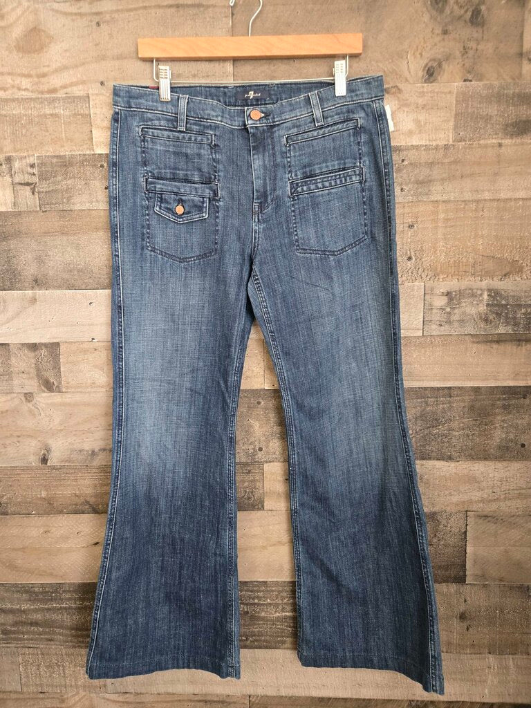 Seven For All Mankind