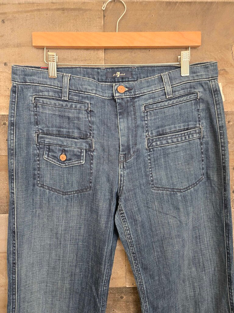 Seven For All Mankind