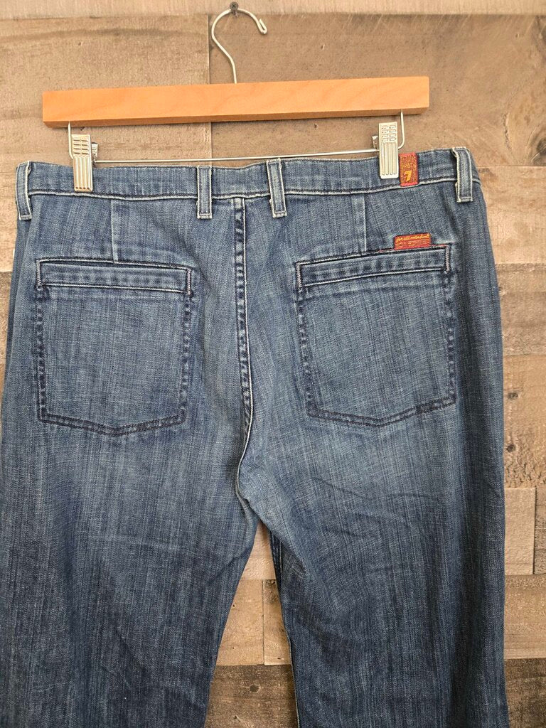 Seven For All Mankind