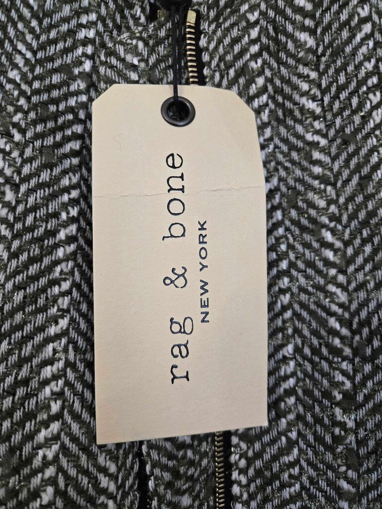 Rag & Bone Manston Bomber Jacket