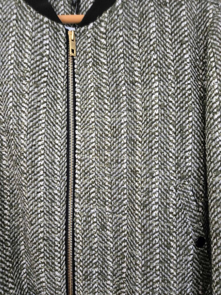 Rag & Bone Manston Bomber Jacket