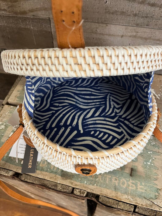 Hand Crafted In Indonesia