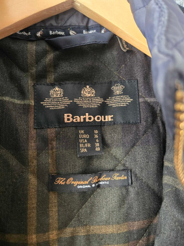 Barbour