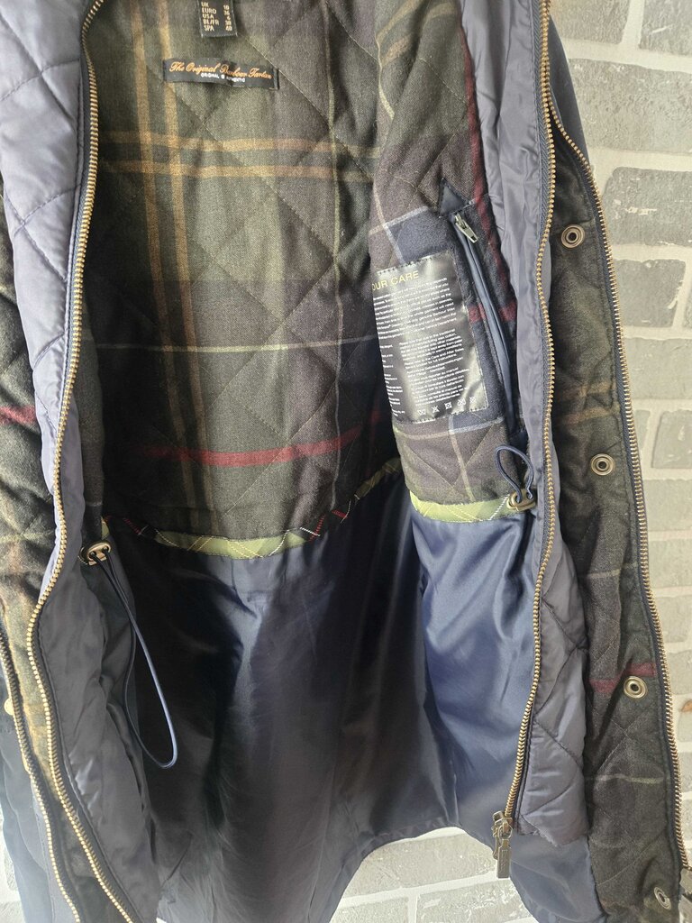 Barbour