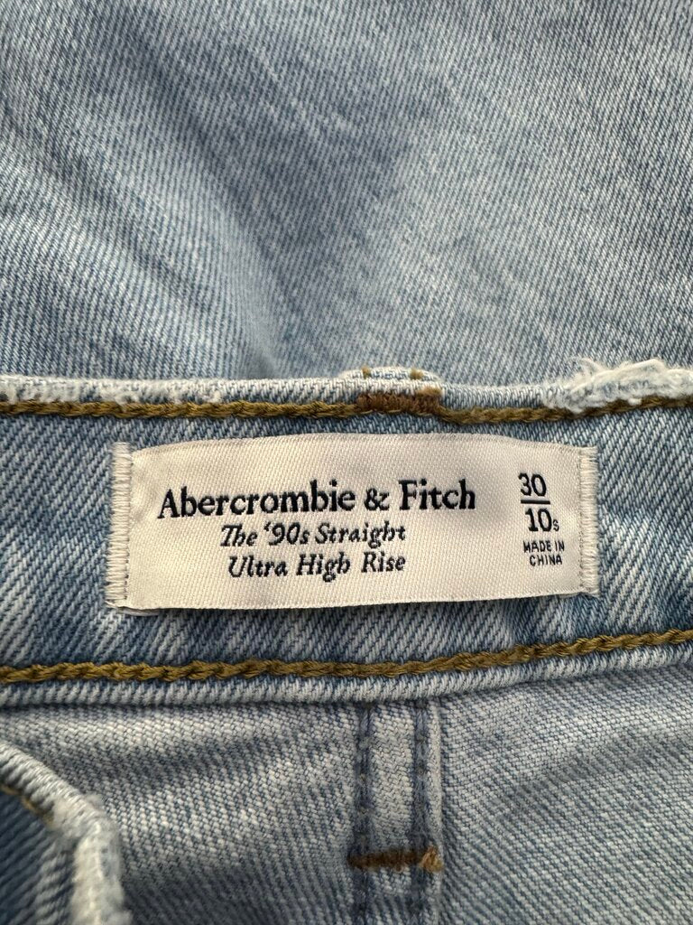 Abercrombie & Fitch