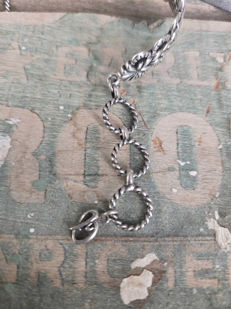 Carolyn Pollack Bracelet