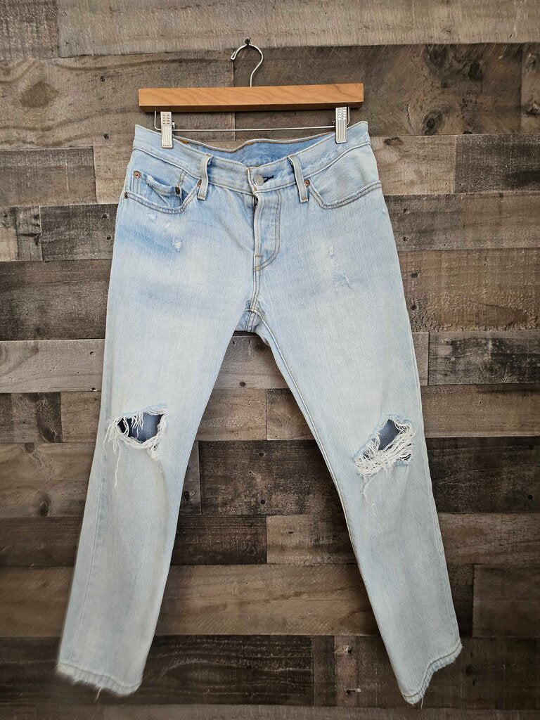 Levi's
