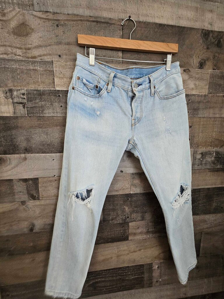 Levi's
