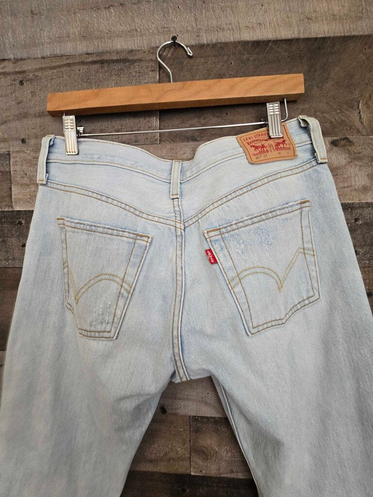 Levi's