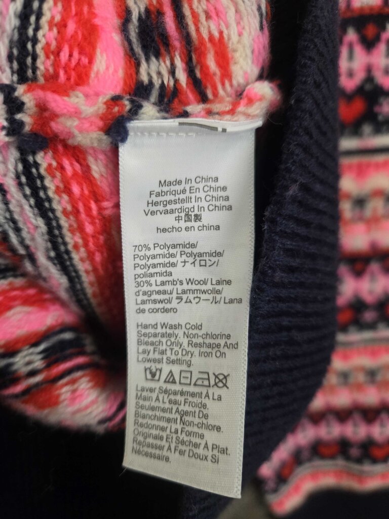 J CREW