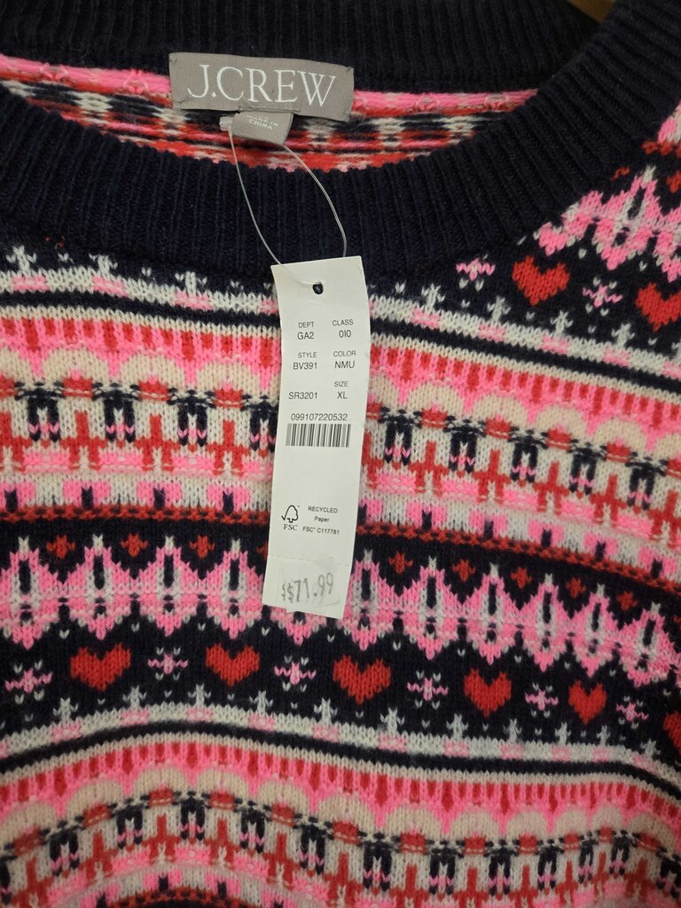 J CREW