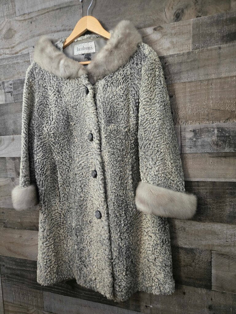 Curly Lamb Fur