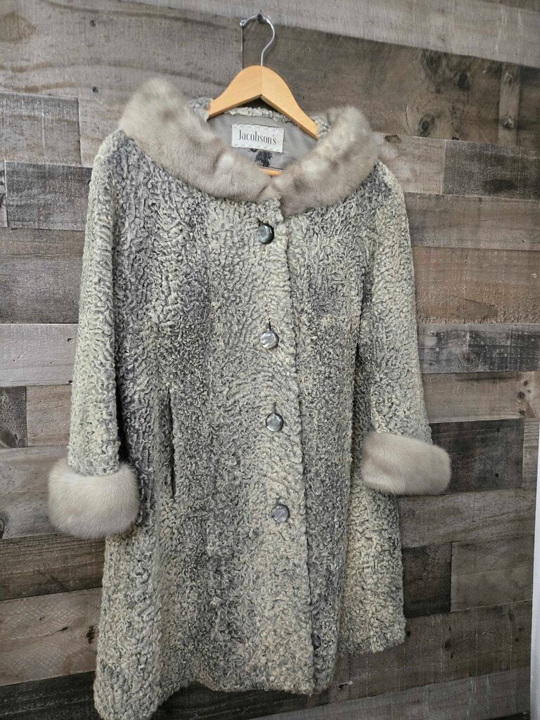 Curly Lamb Fur
