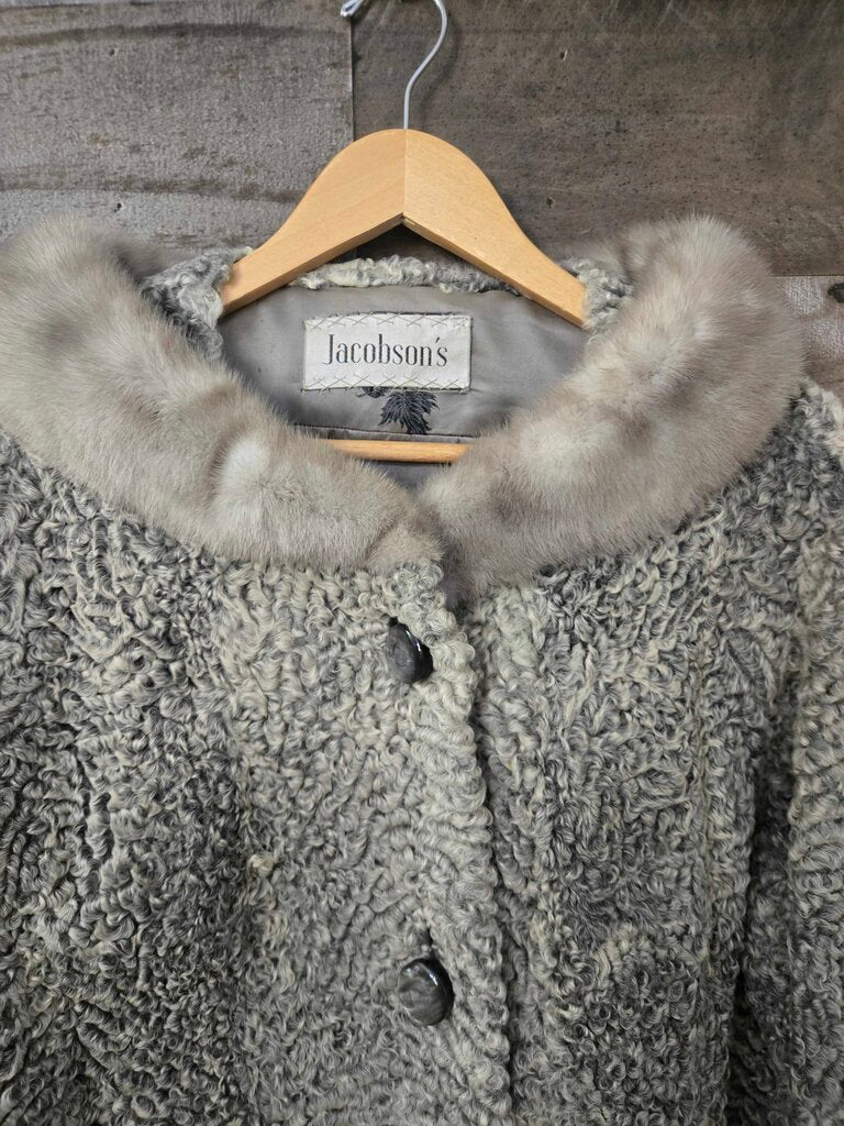 Curly Lamb Fur