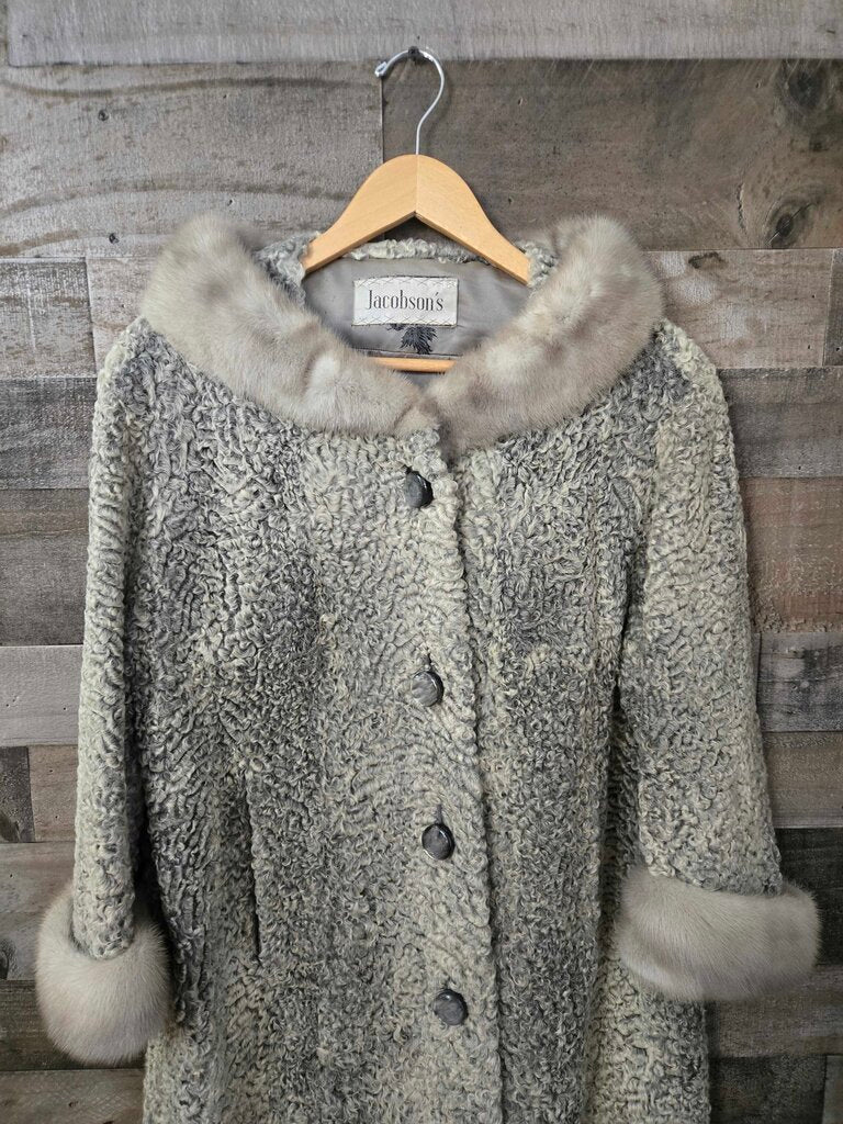 Curly Lamb Fur