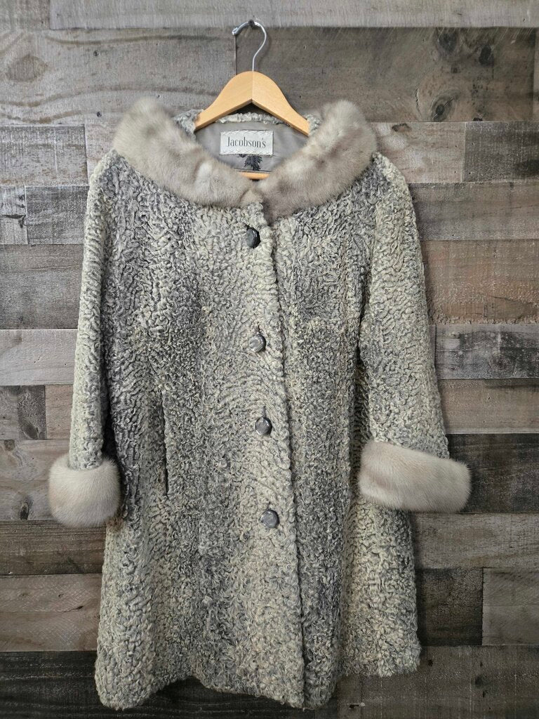 Curly Lamb Fur
