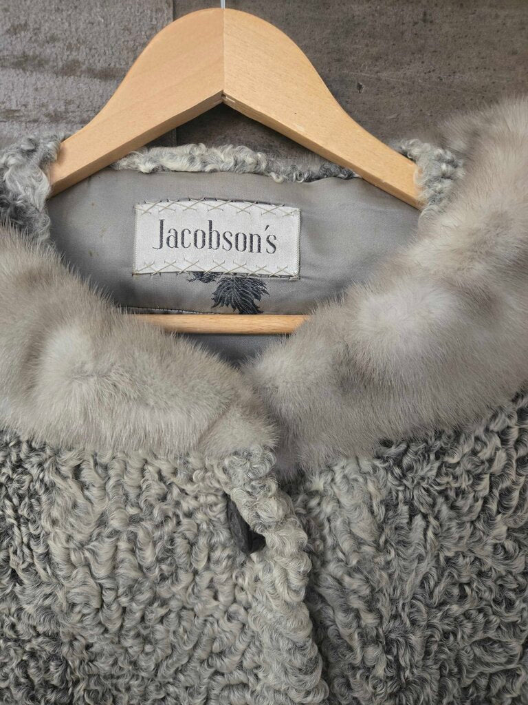 Curly Lamb Fur