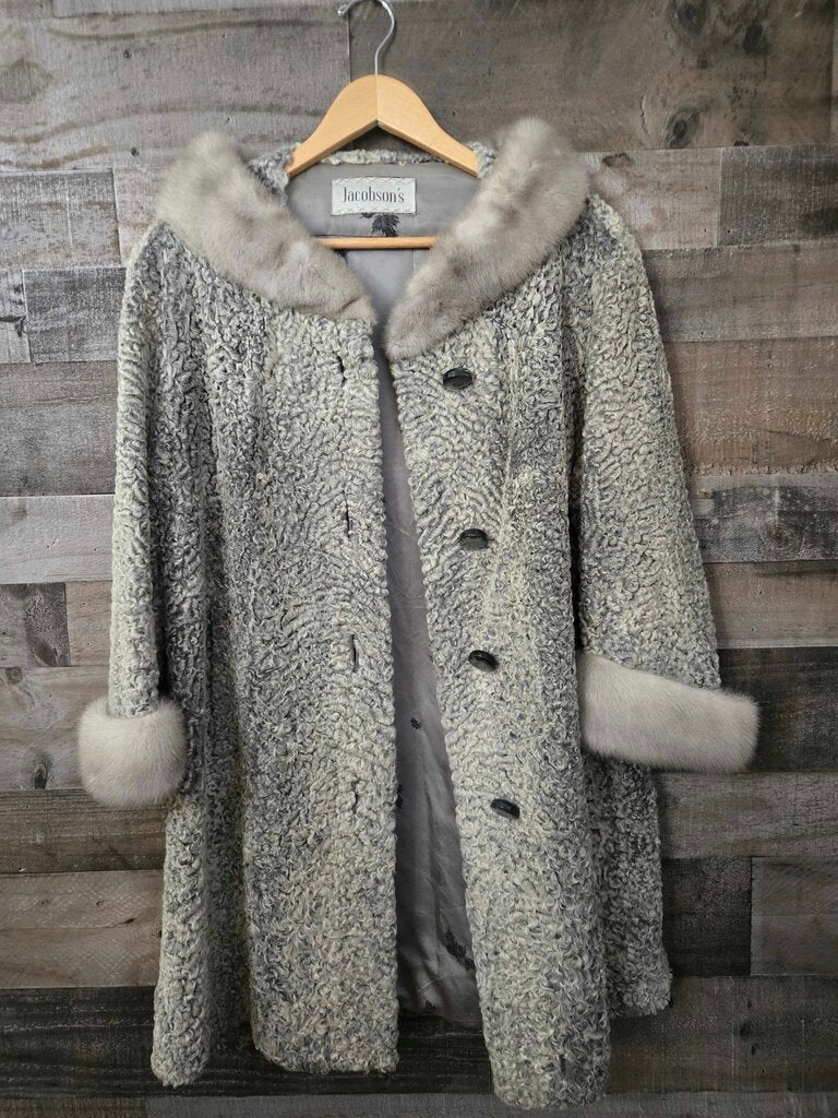 Curly Lamb Fur