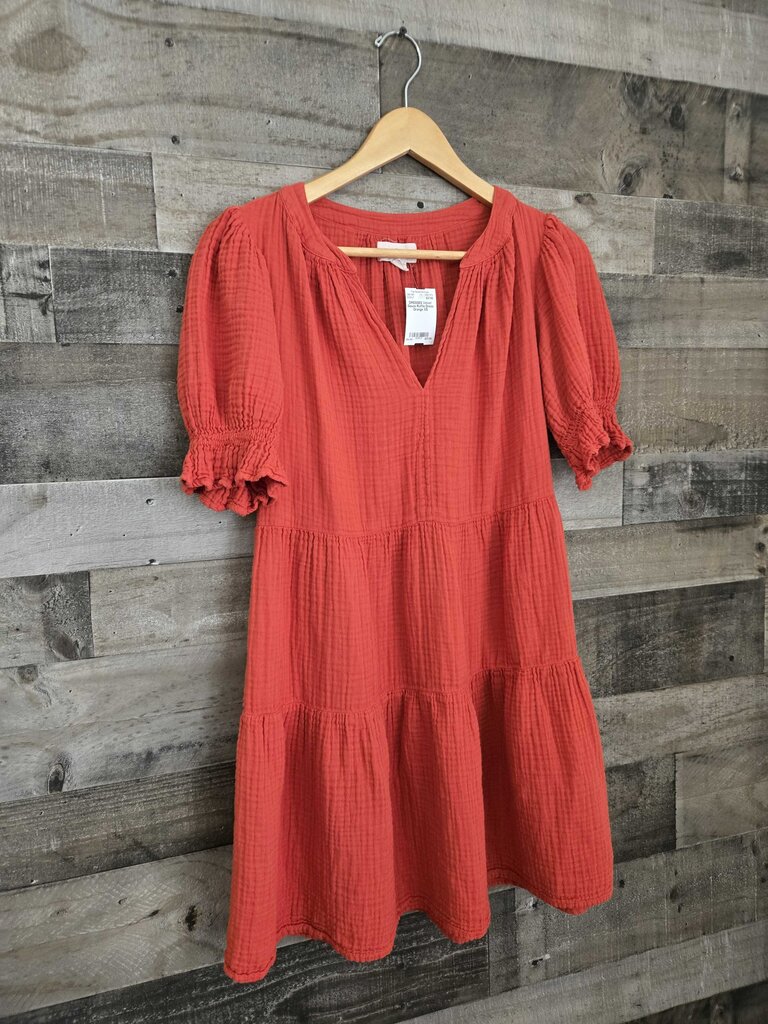Velvet by Graham & Spencer Short Sleeve Dress