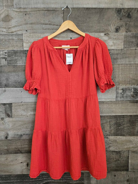 Velvet by Graham & Spencer Short Sleeve Dress
