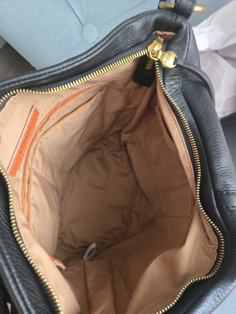 Hobo Fern Crossbody