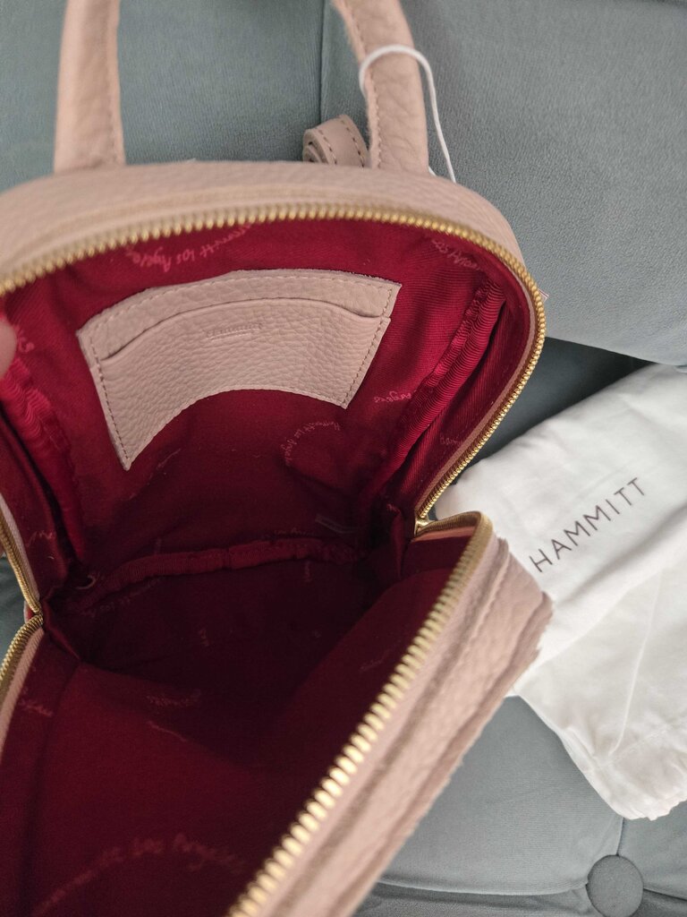 Hammitt Hunter Mini Paloma Backpack NWT
