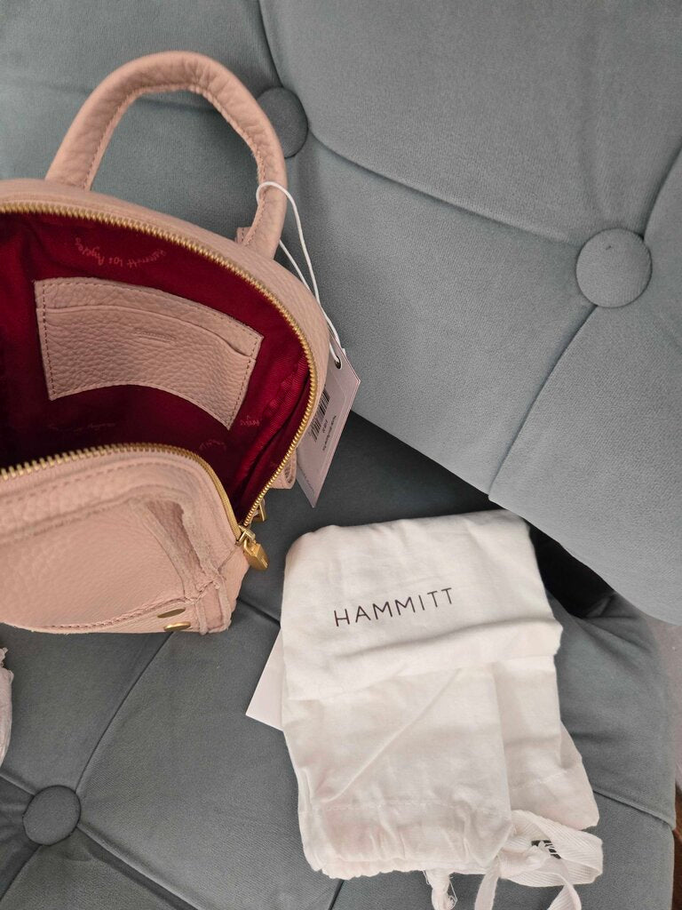 Hammitt Hunter Mini Paloma Backpack NWT